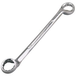 Draper Expert Bi-Hexagon Deep Offset Ring Spanner, 46 x 50mm