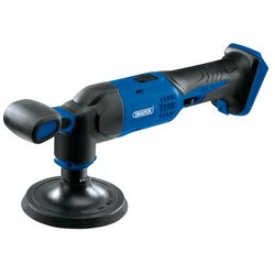 D20 20V Dual Action Polisher, 125mm (Sold Bare)