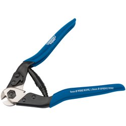 Draper Expert Wire Rope/Spring Wire Cutter, 190mm