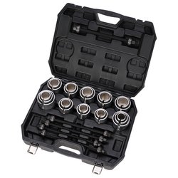 Draper Expert Bearing, Seal and Bush Insertion/Extraction Kit (27 Piece)