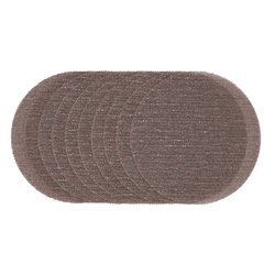 Expert Quality Mesh Sanding Discs, 150mm, 80 Grit (Pack of 10)