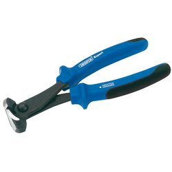 Draper Expert Heavy Duty Soft Grip End Cutting Pliers, 200mm