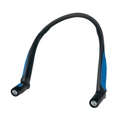 Draper Expert Rechargeable LED Neck Light, 3W, 300 Lumens, 2-in-1 USB-C Charger Supplied