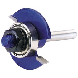 TCT Router Bit, 1/4" Biscuit, No.20