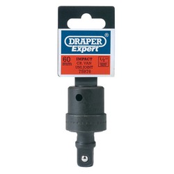 Impact Universal Joint, 1/2" Sq. Dr.