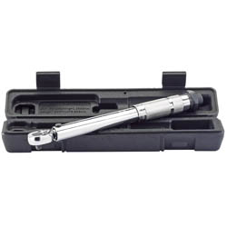 Torque Wrench, 1/4" Sq. Dr., 5 - 25Nm