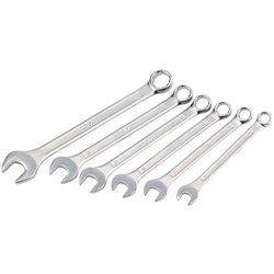 Metric Combination Spanner Set (6 Piece)