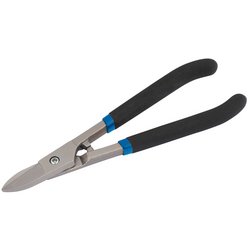 Straight Blade Jewellers Snips, 175mm