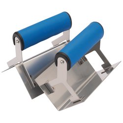 Draper Expert Soft Grip Corner Trowel Set (2 Piece)