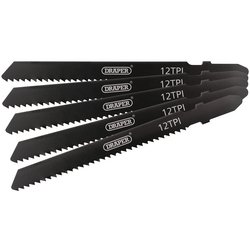 DT119B Jigsaw Blade Set, 92mm (5 Piece)