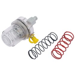 Draper Expert Polycarbonate Automatic Grease Feeder, 28g/1oz