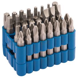 Screwdriver Bit Set (32 Piece)