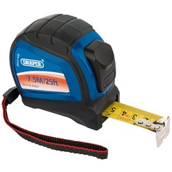Measuring Tape, 7.5m/25ft
