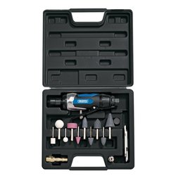 Air Die Grinder Kit (15 Piece)