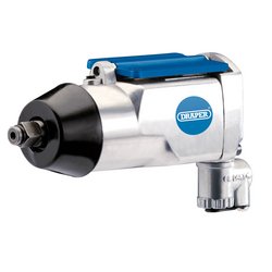 Butterfly Type Air Impact Wrench, 3/8" Sq. Dr.