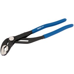 Draper Expert Push Button Heavy Duty Water Pump Pliers, 300mm
