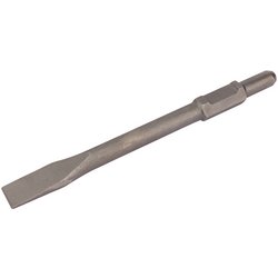 Hexagon Shank Flat Chisel, 29mm, 30 x 410mm