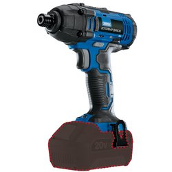 Draper Storm Force® 20V Cordless Impact Driver, 1/4" Hex. (Sold Bare)
