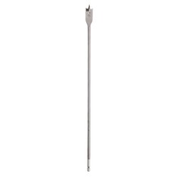 Extra Long Flat Wood Bit, 19 x 400mm