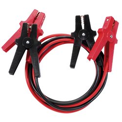 Booster Cables, 2m x 10mm&sup2;