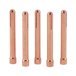 TIG Torch Collet, 16mm, for Stock No. 70087 and 57096 (Pack of 5)