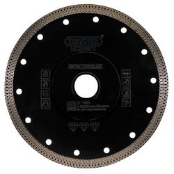 Draper Expert Turbo-X Porcelain Diamond Blade, 180mm