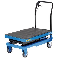 Hydraulic High Lift Table, 300kg