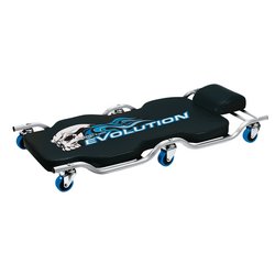 Draper Expert Evolution Mechanics Steel Creeper, 1120 x 500 x 200mm