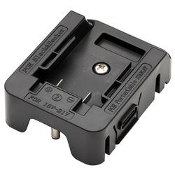 Draper Expert 24W AC/DC Hybrid Work Light Power Tool Battery Adaptor Compatible with BLACK+DECKER®, PORTER-CABLE® and STANLEY® for Stock No. 04673