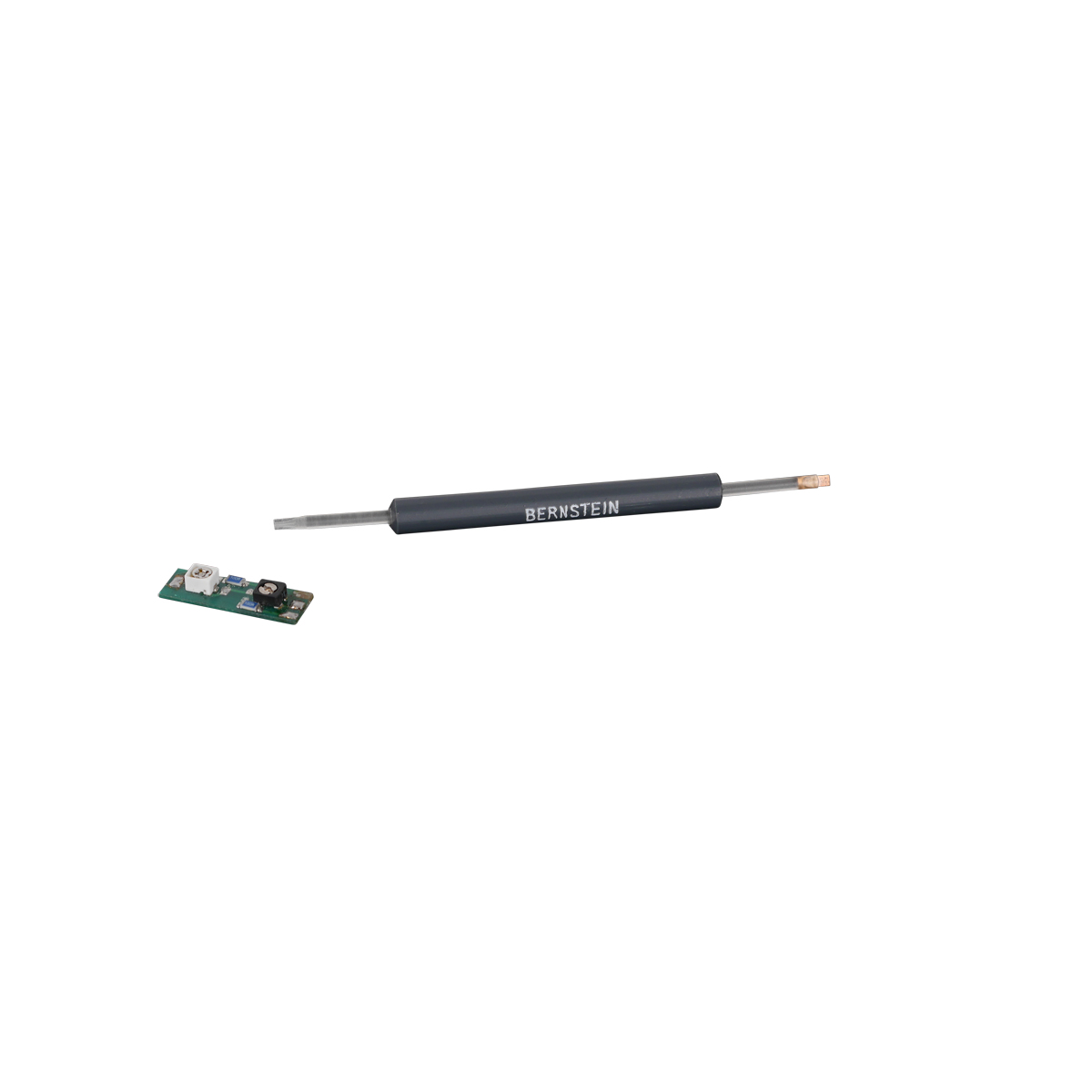 Adjustment screwdriver slot 2.0x0.5 cross slot 2.0x0.4