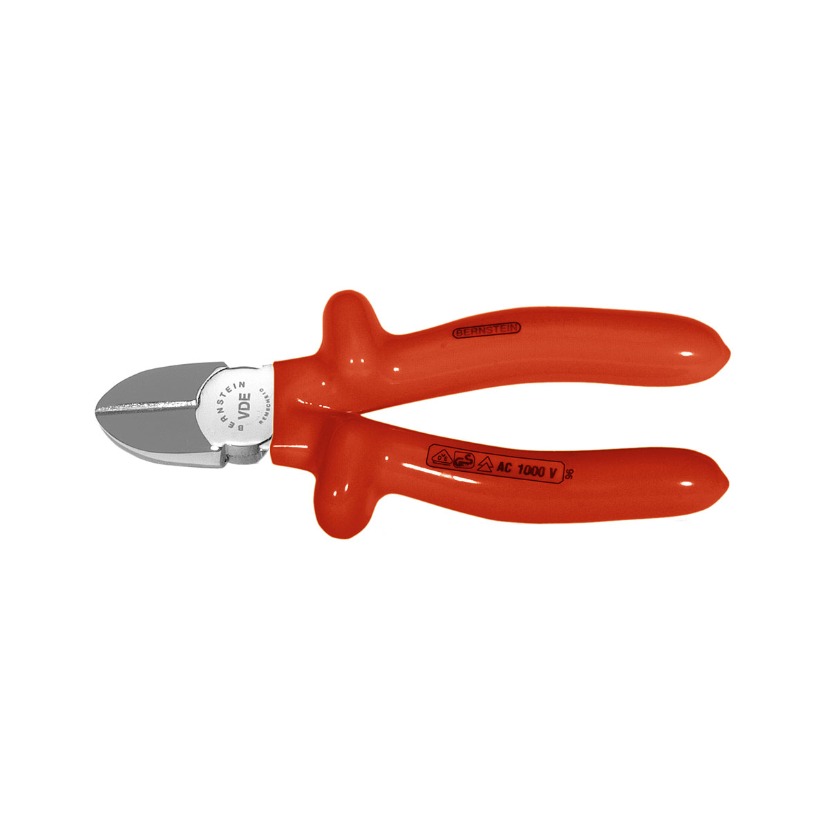 VDE side cutters 165mm