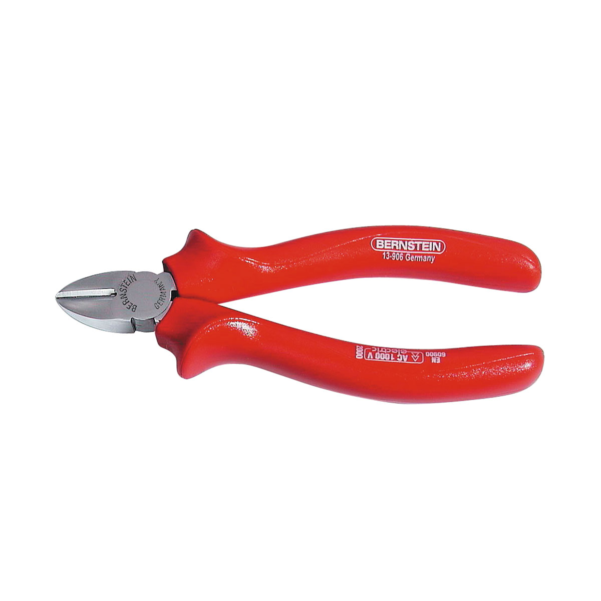 VDE side cutters 165mm