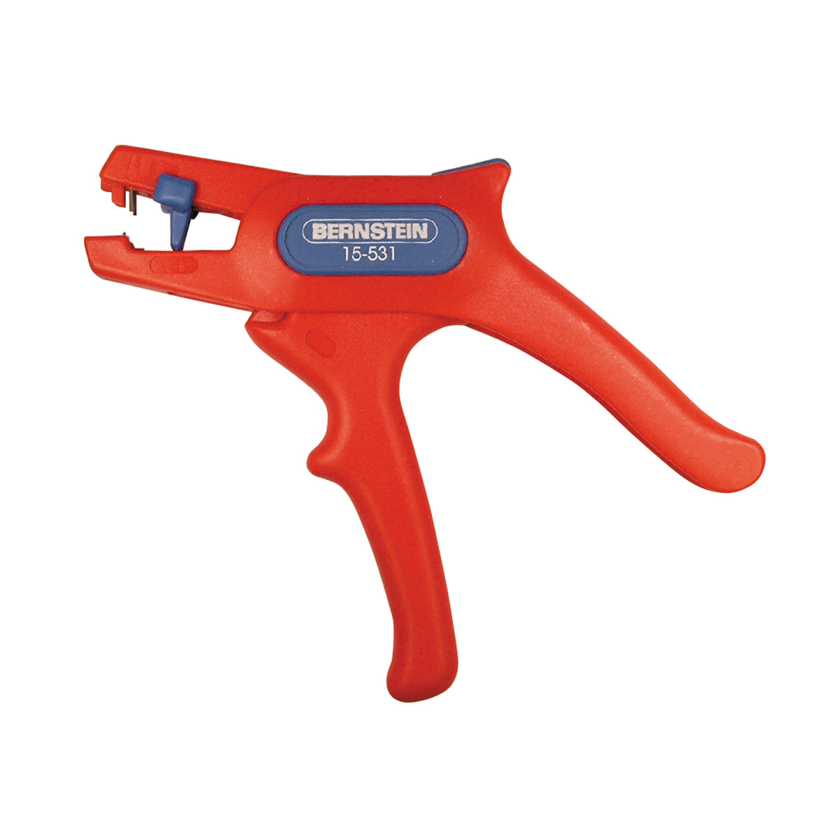 VDE automatic wire stripper (0.2-6.0mm?) with stop screw