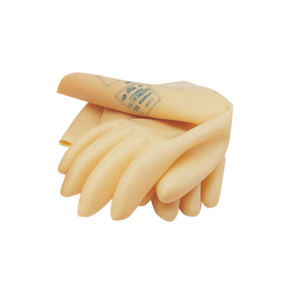 VDE protective gloves size 10