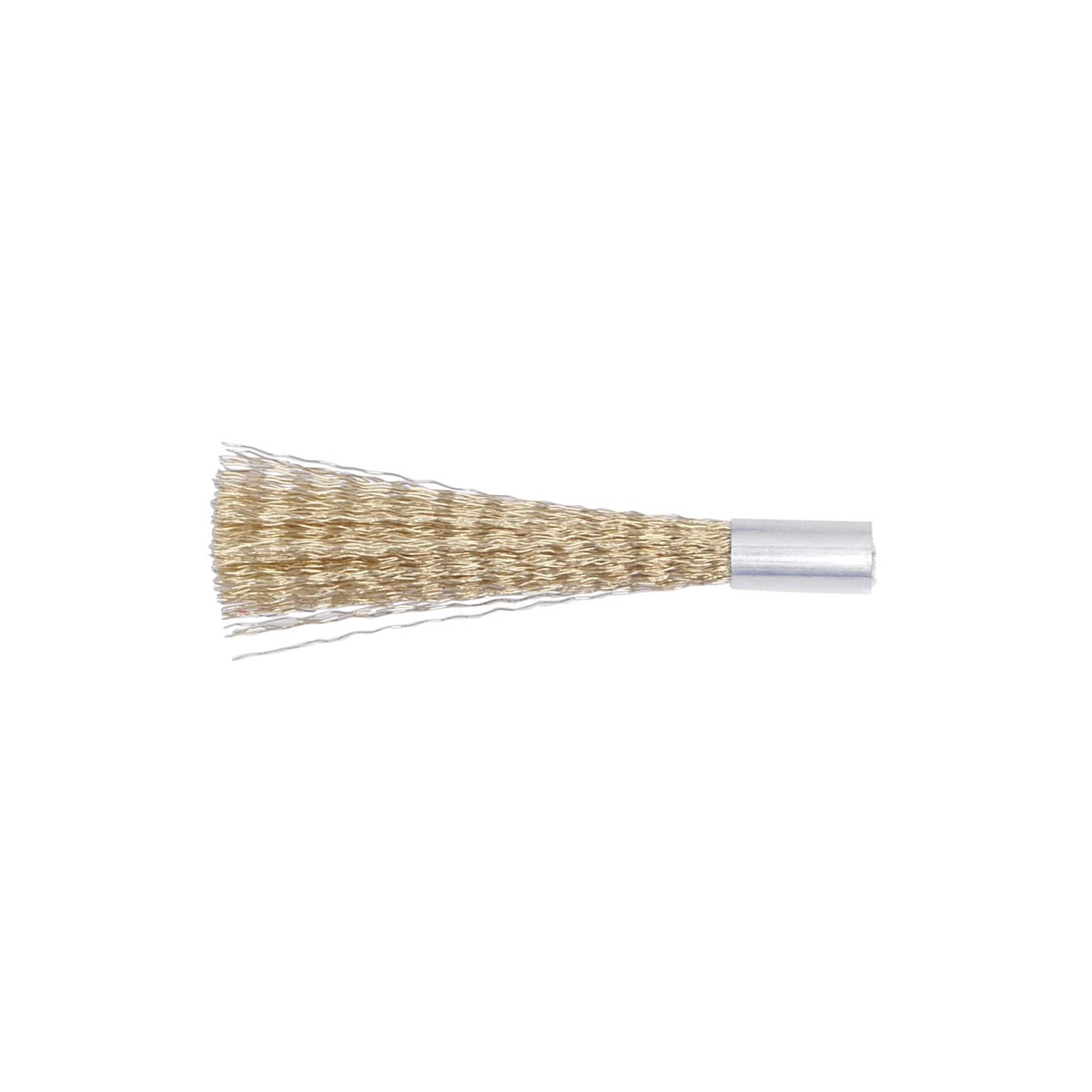Replacement brush from brass for 2-163 ? 4mm (PU24)
