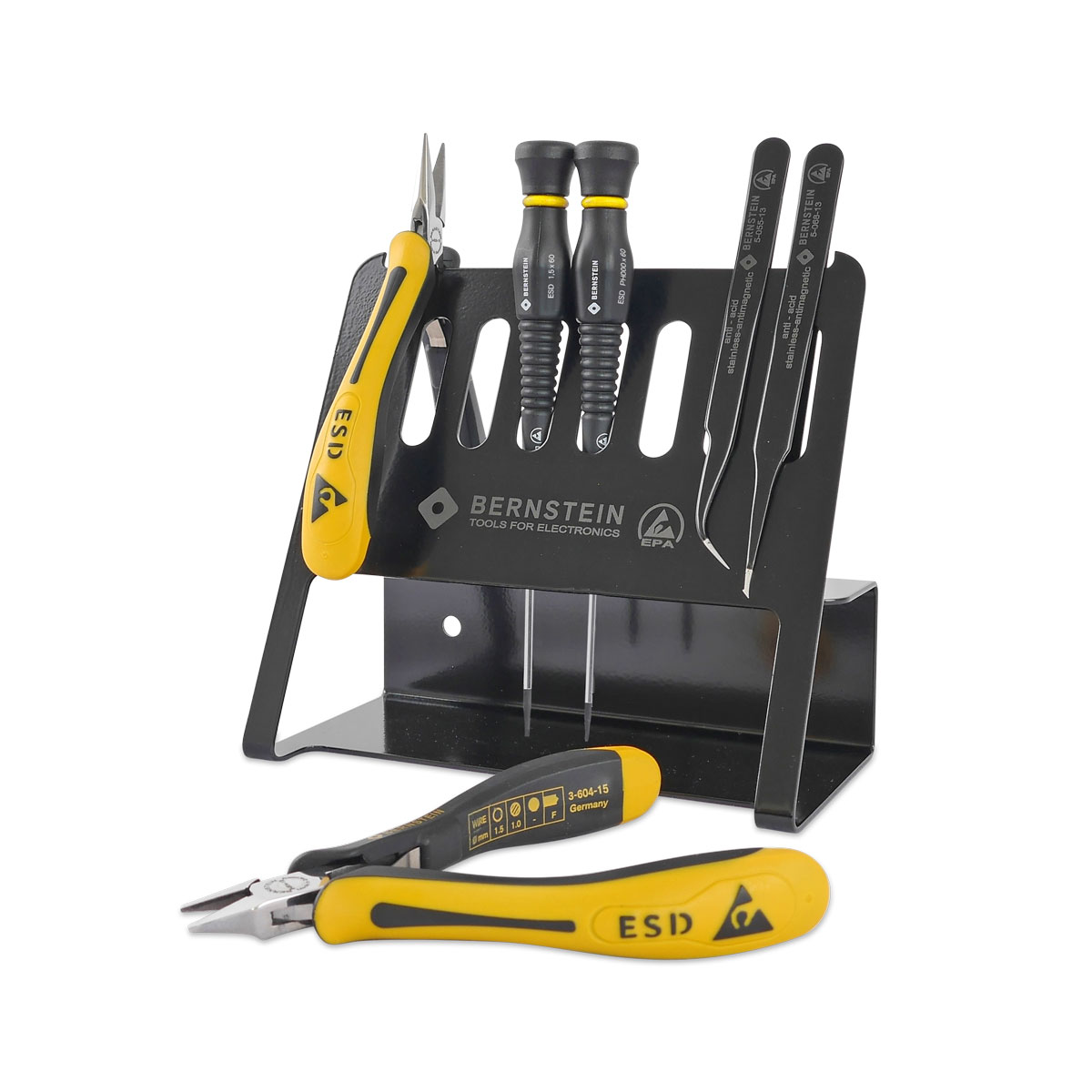 ESD tool kit VARIO 6 pcs