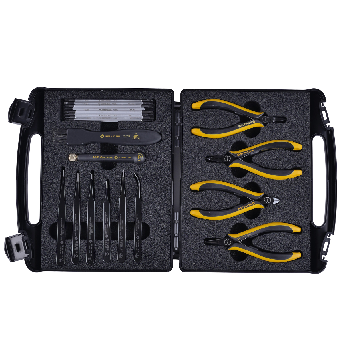ESD tool kit ELITE 20 pcs
