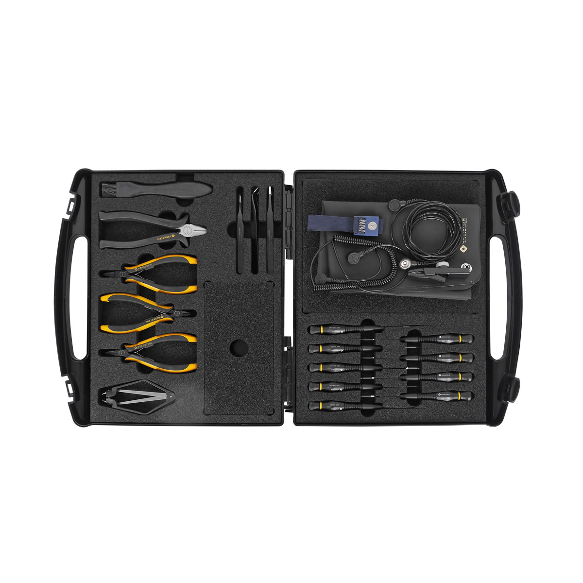 ESD tool kit TRENDY 23 pcs
