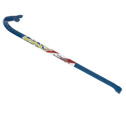 Estwing EWB-18 Gooseneck Wrecking Bar, 18"/457mm