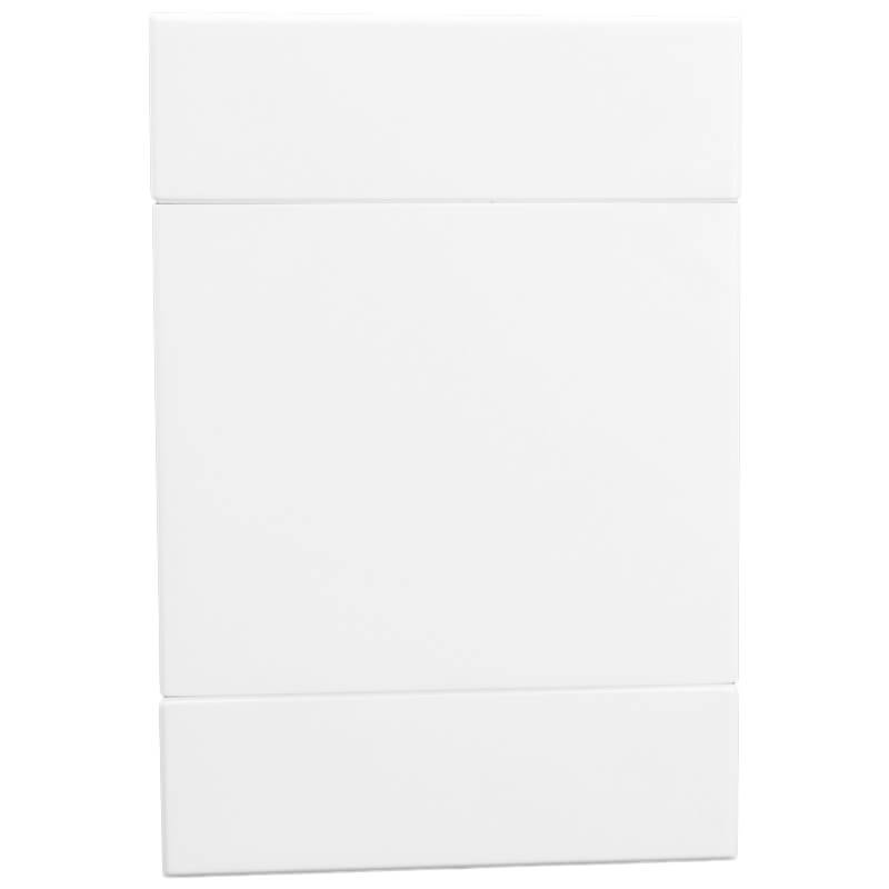 50 x 100mm Blank Cover Plate