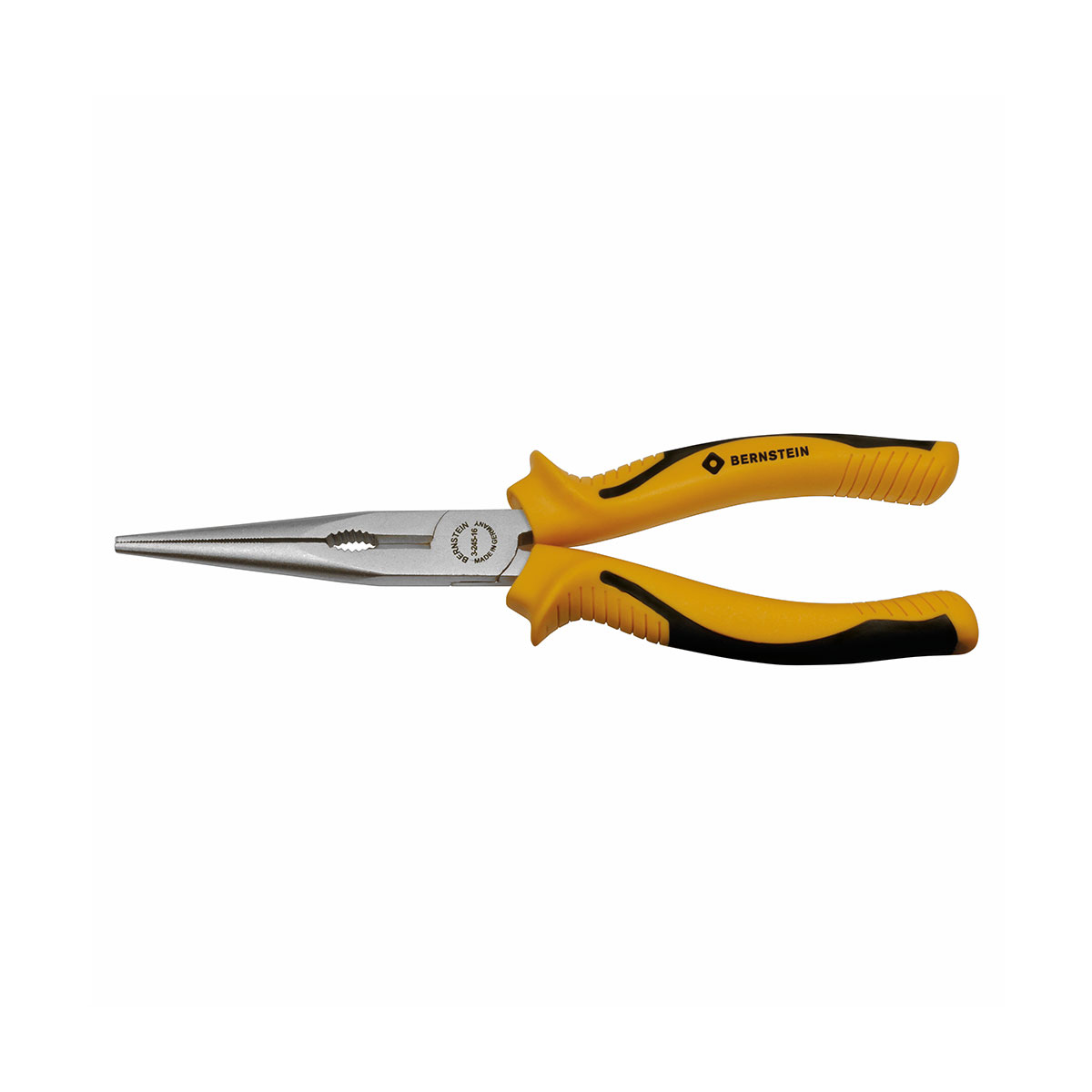 Telephone pliers 200mm with serration jaws length 75mm