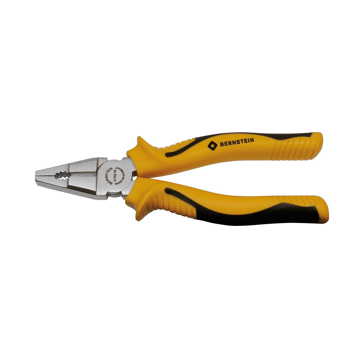 Combinations pliers 170mm with serration