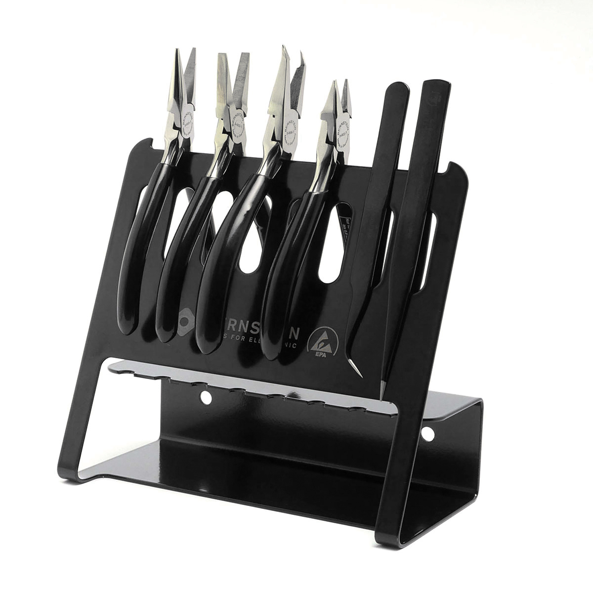 ESD tool kit BLACKline VARIO 6 pcs