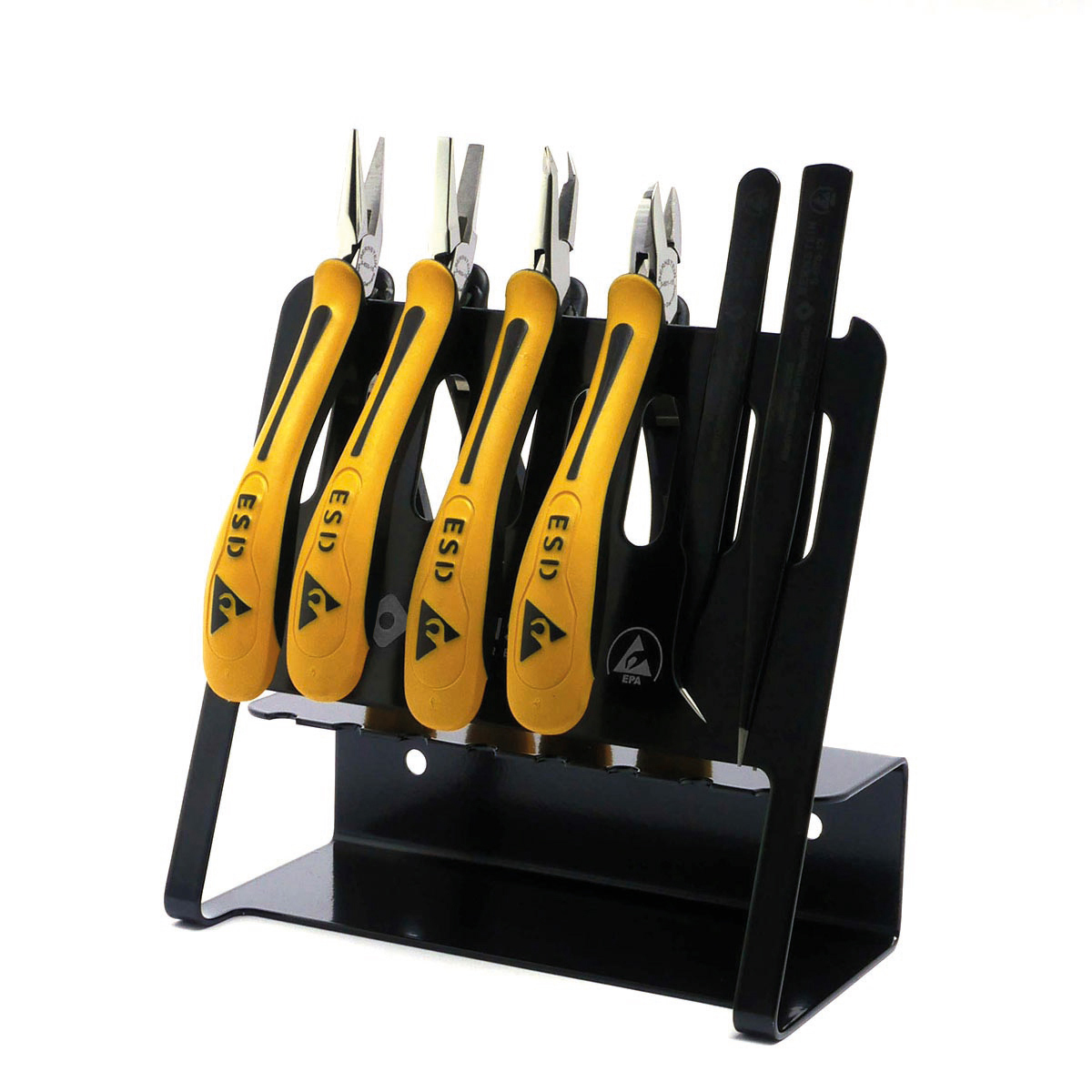 ESD tool kit CLASSICline VARIO 6 pcs