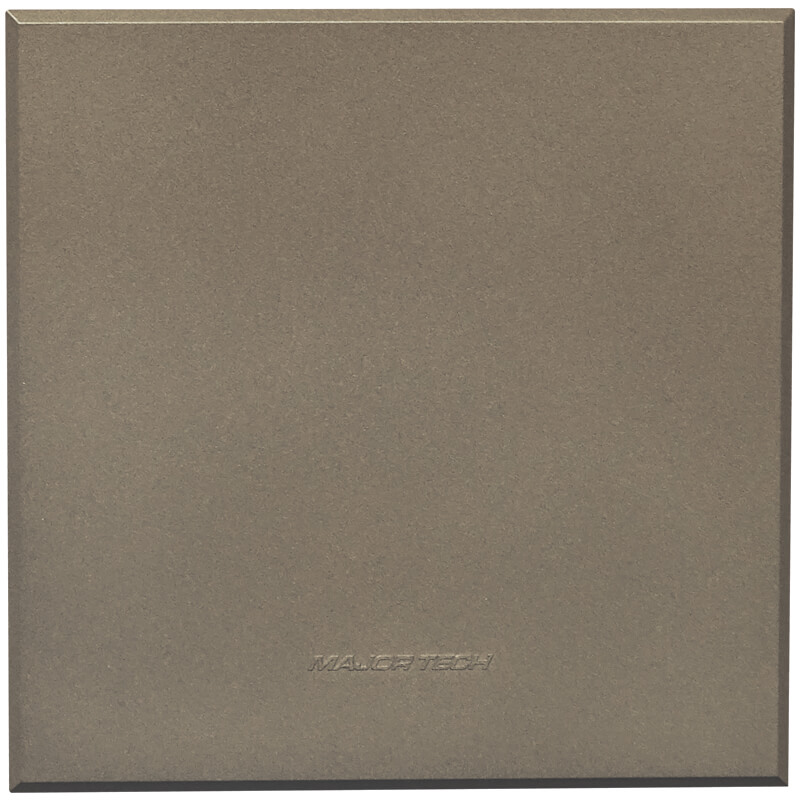 Blank Cover Plates (100x100mm)