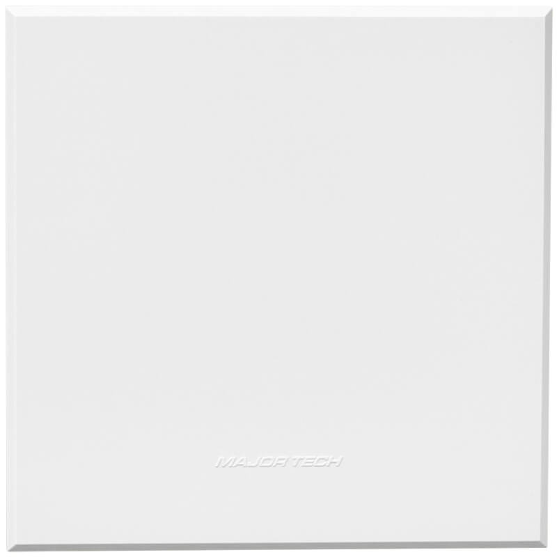 Blank Cover Plates (100x100mm) - White