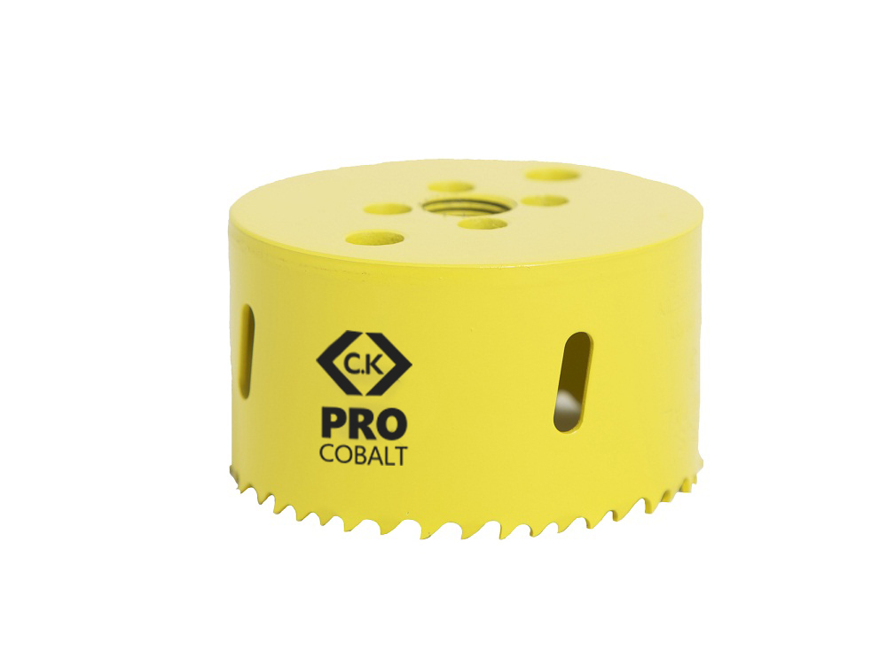 CK ProCobalt Holesaw 76mm