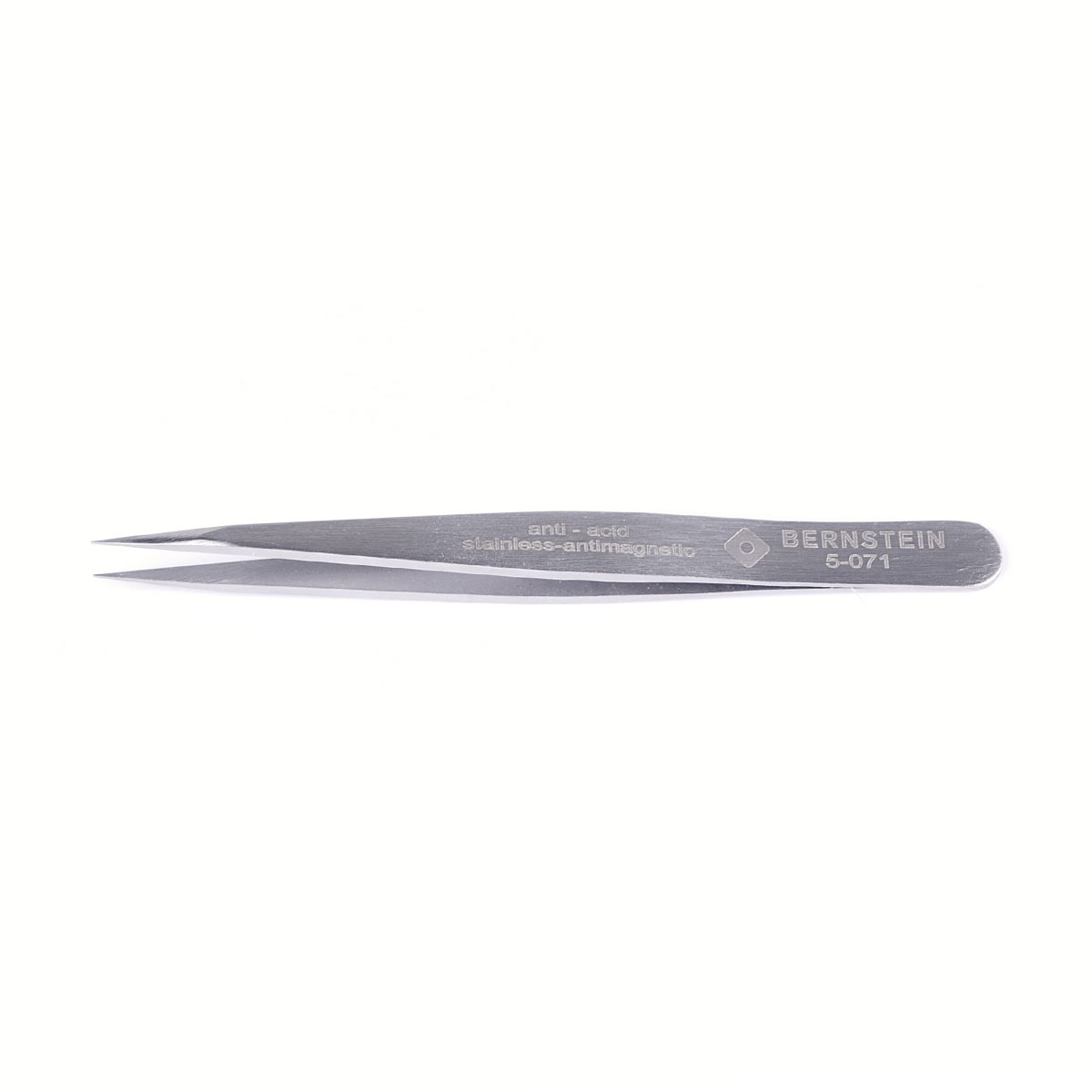 Mini tweezers 85mm form OC stainless steel