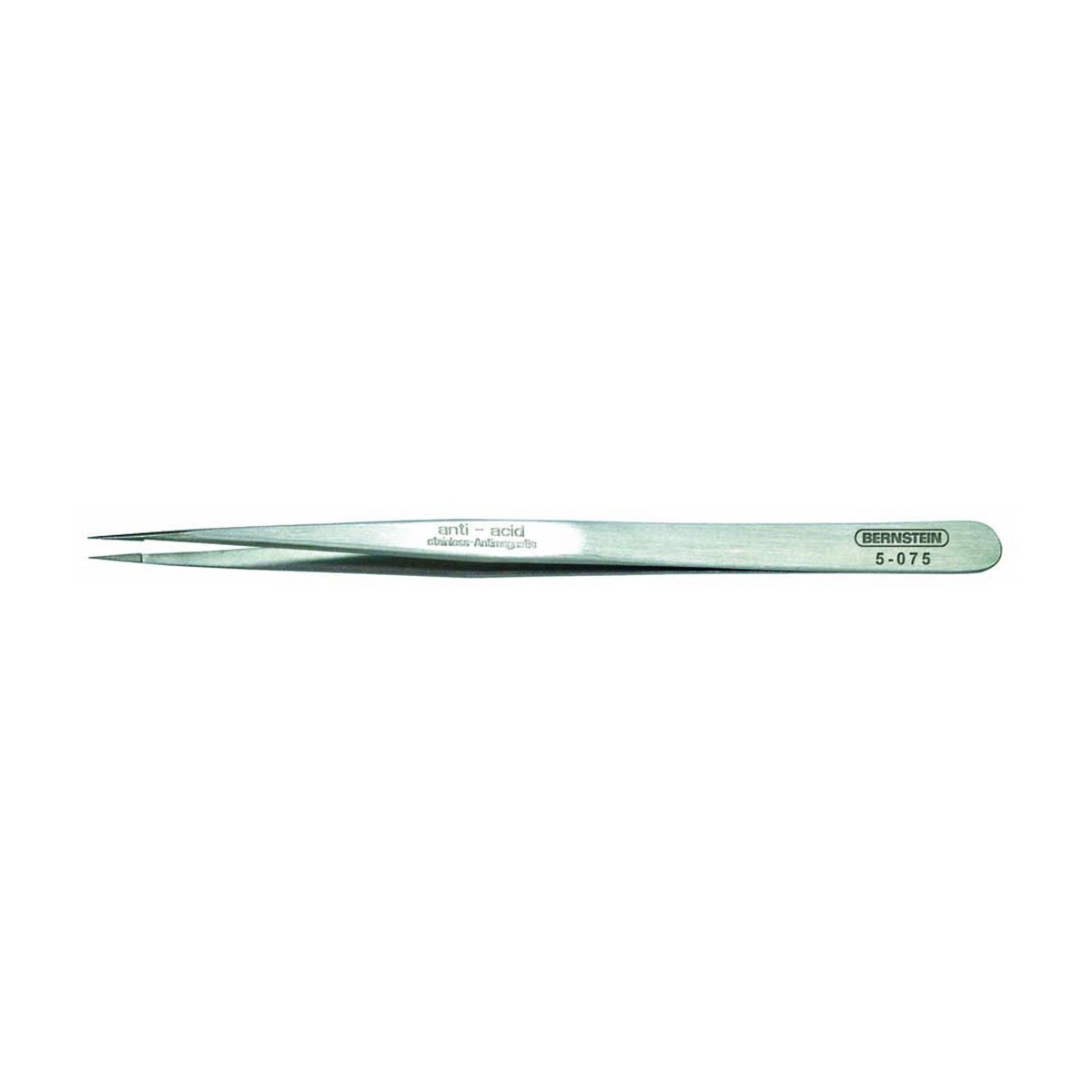 Universal tweezers 140mm form BB stainless steel