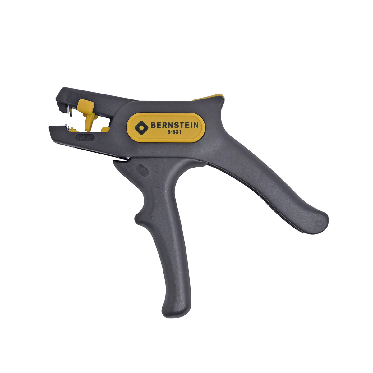 Automatic wire stripper 0.2 -6mm? with stop